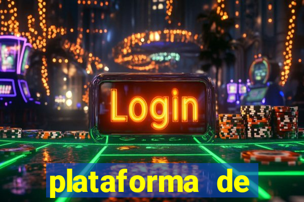 plataforma de apostas deposito minimo 1 real